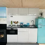 Πλωτό κατάλυμα Hausboot Hafenkoenig Λίμπεκ