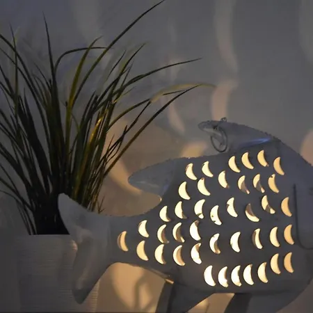 Hausboot Hafenkoenig *