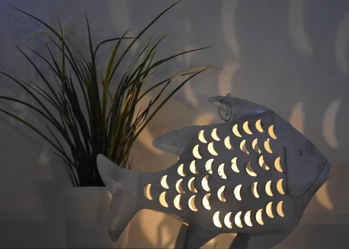 Hausboot Hafenkoenig *